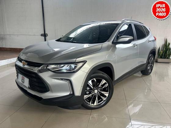 CHEVROLET TRACKER 1.2 TURBO FLEX PREMIER AUTOMÁTICO